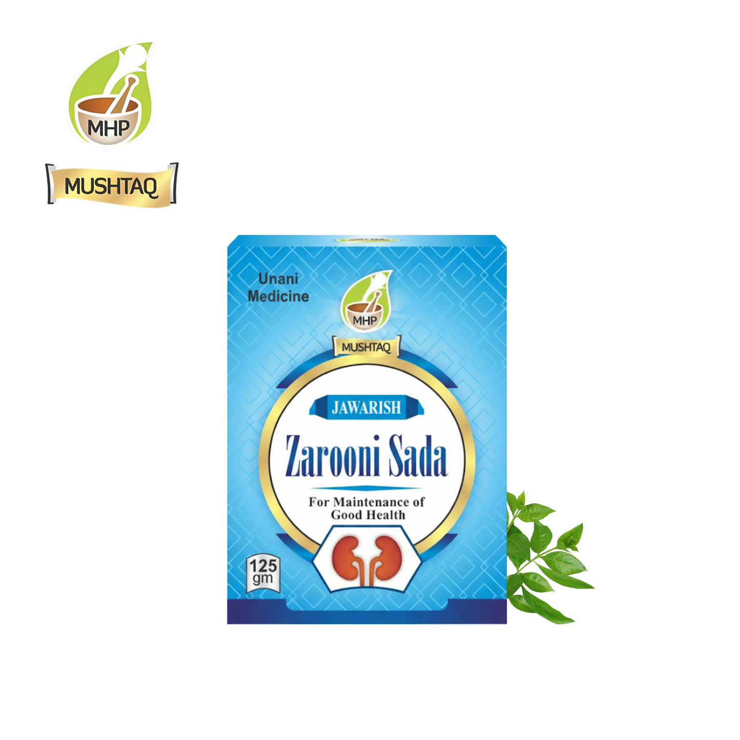 Jawarish Zarooni Sada 125gm