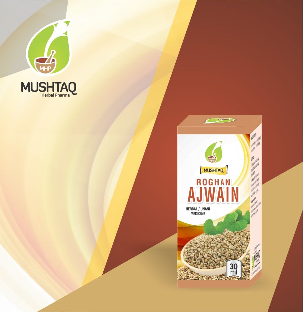 Roghan Ajwain