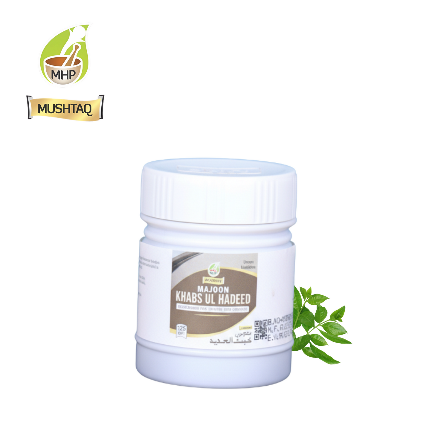 Majoon Khabs ul Hadeed