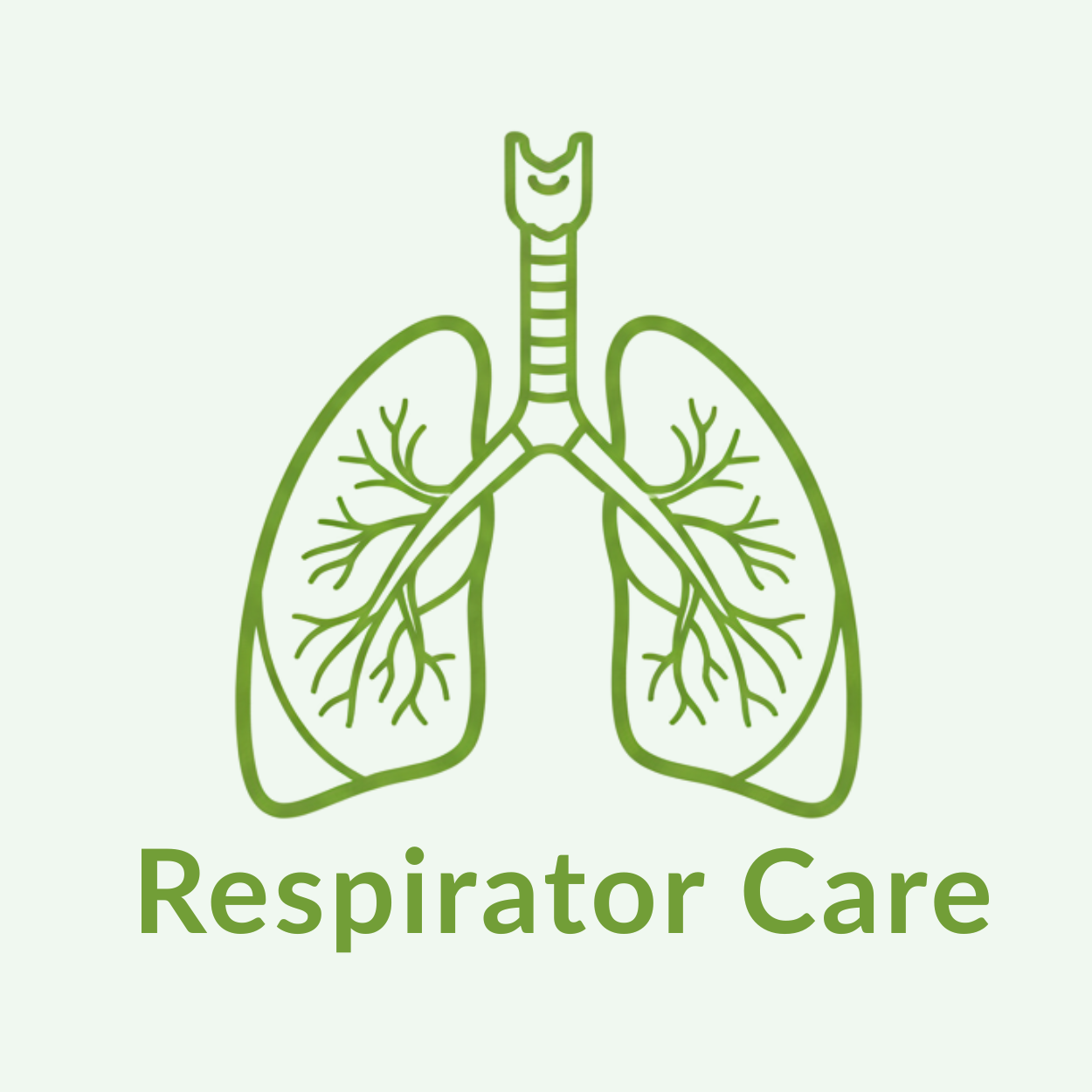 Respiratory care