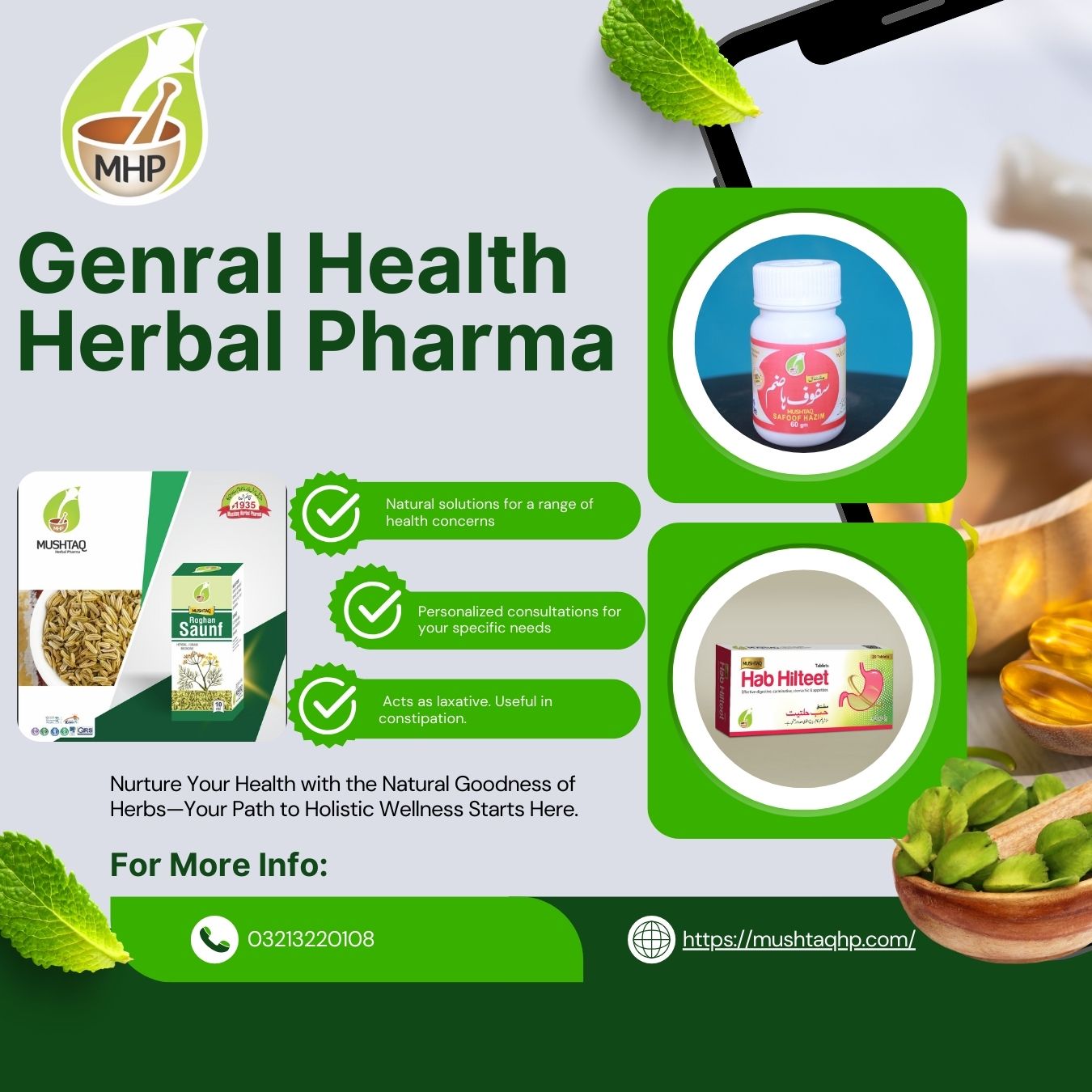 General Health