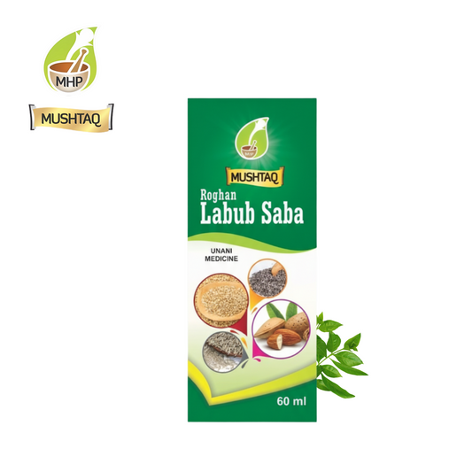 Roghan Labub Saba