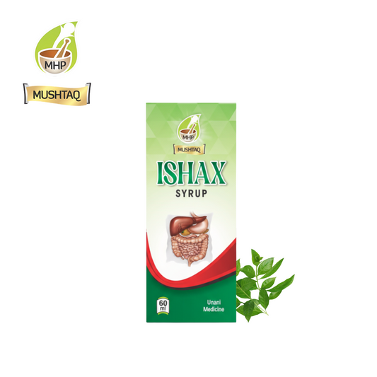 Ishax Syrup