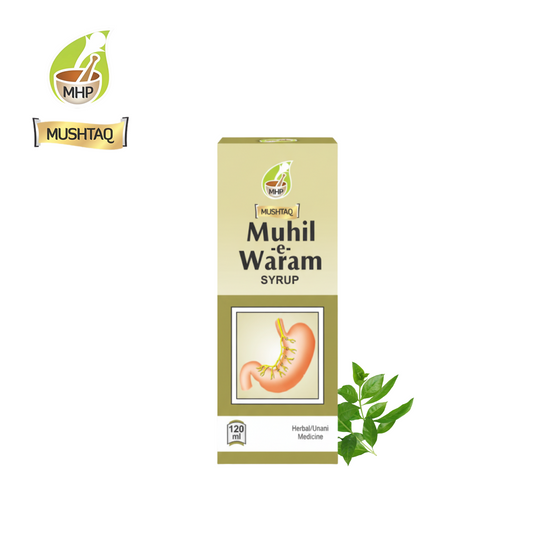 Muhil e Waram Syrup