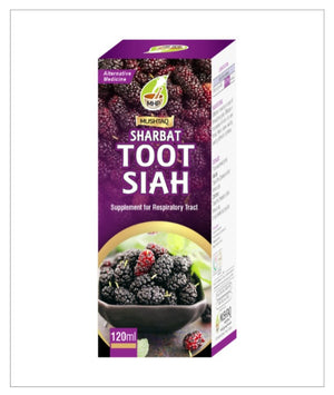 Sharbat Toot Siah