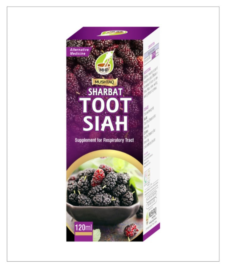 Sharbat Toot Siah