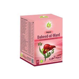 Majoon Dabeed ul Ward