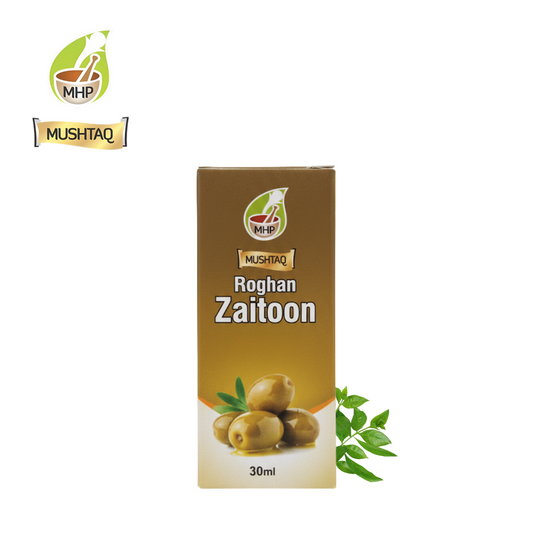 Roghan Zaitoon