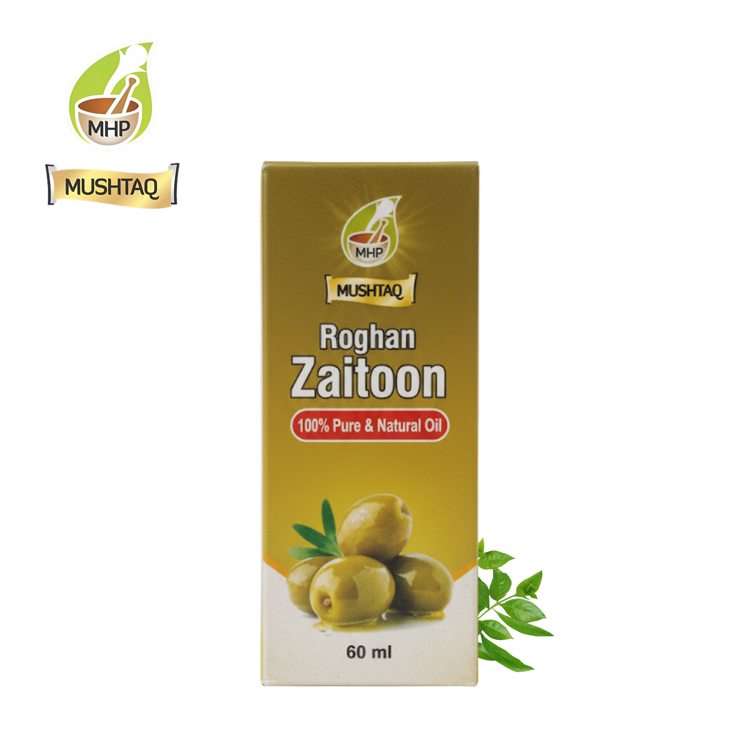 Roghan Zaitoon