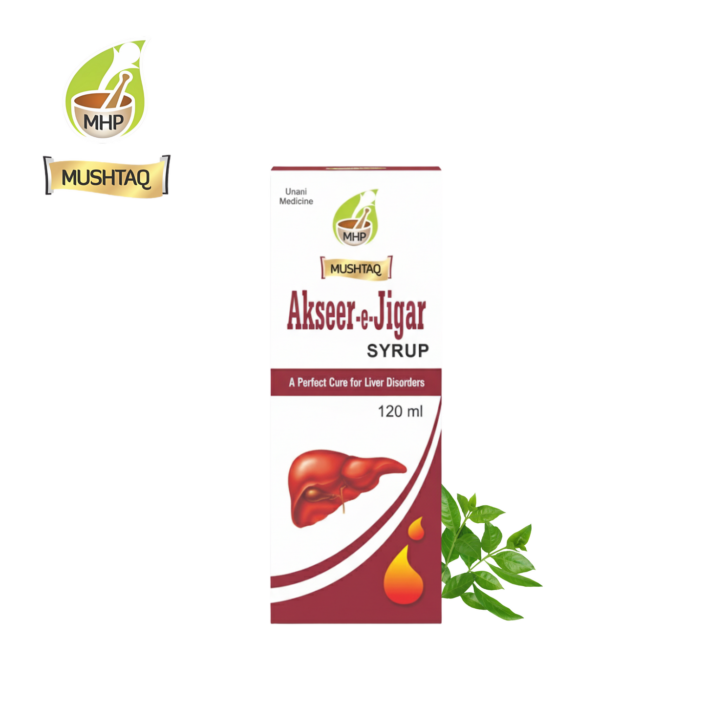 Akseer Jigar Syrup