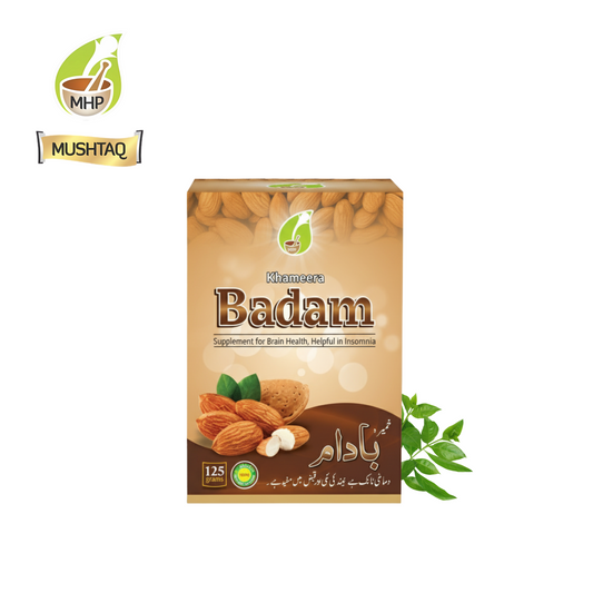 Khameera Badam