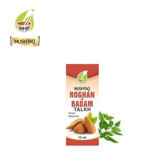 Roghan Badam Talkh