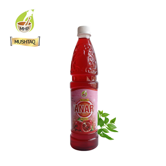 Sharbat Anar