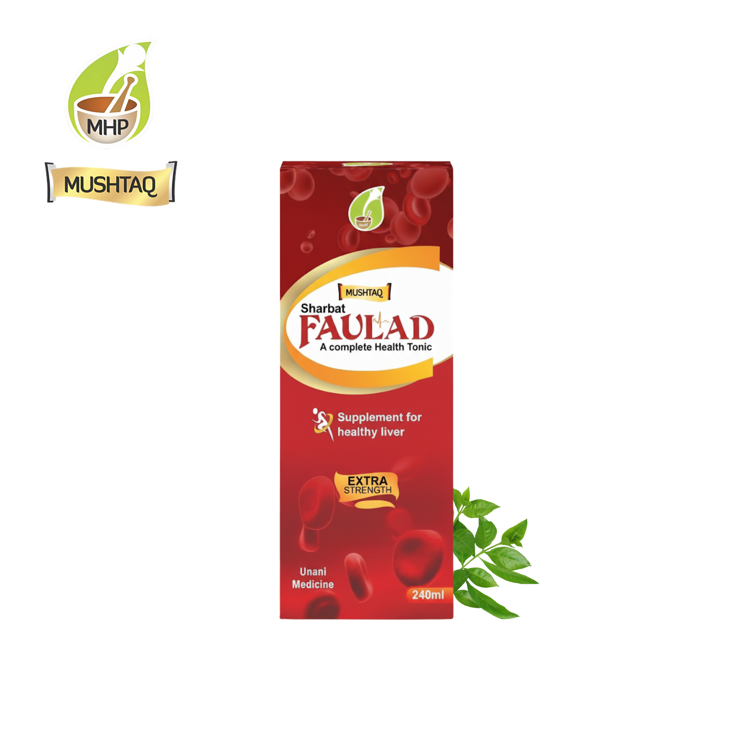 Sharbat Faulad