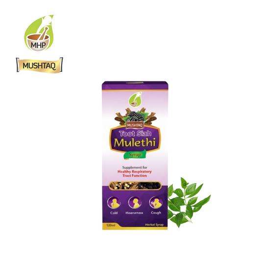 Tootsiah Mulethi Syrup