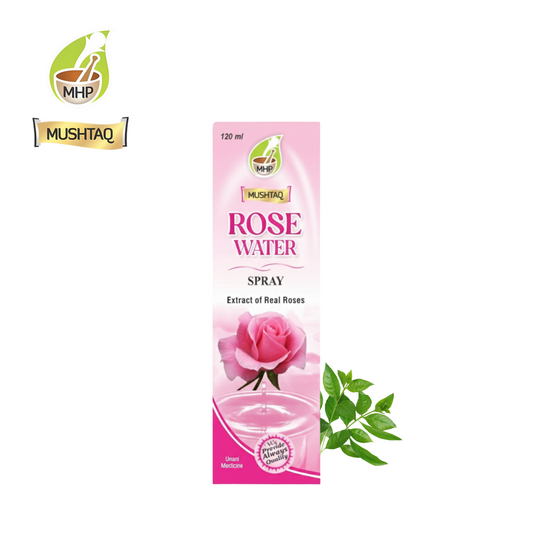 Arq Gulab Spray