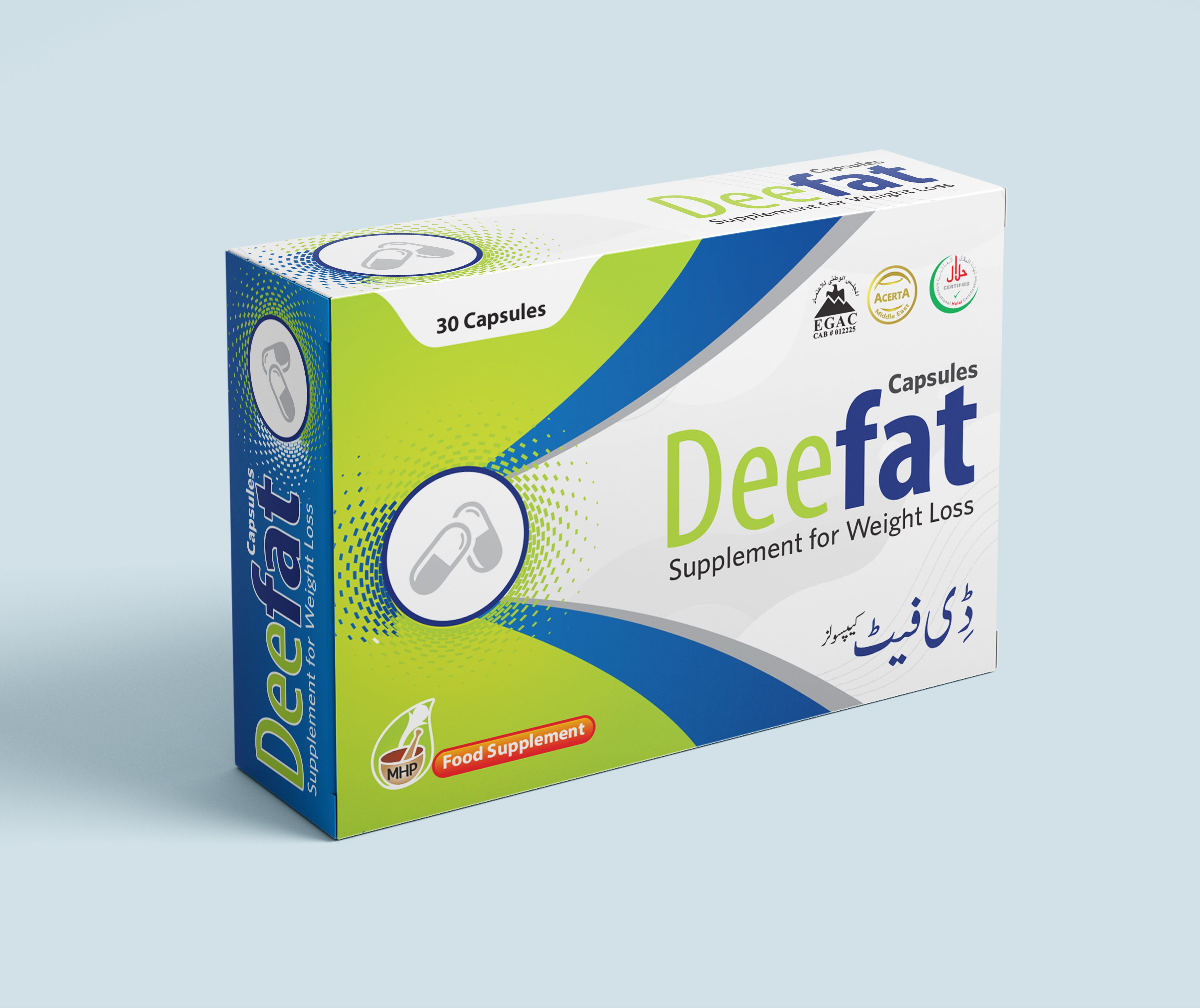 DeeFat Capsules