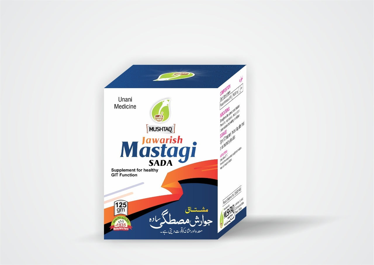 Jawarish Mastagi Sada