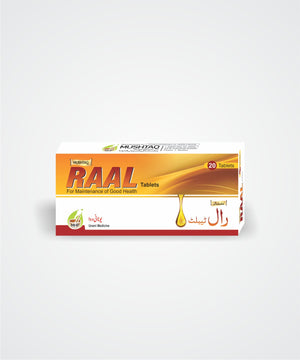 Raal tablets