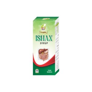 Ishax Syrup (60ml)