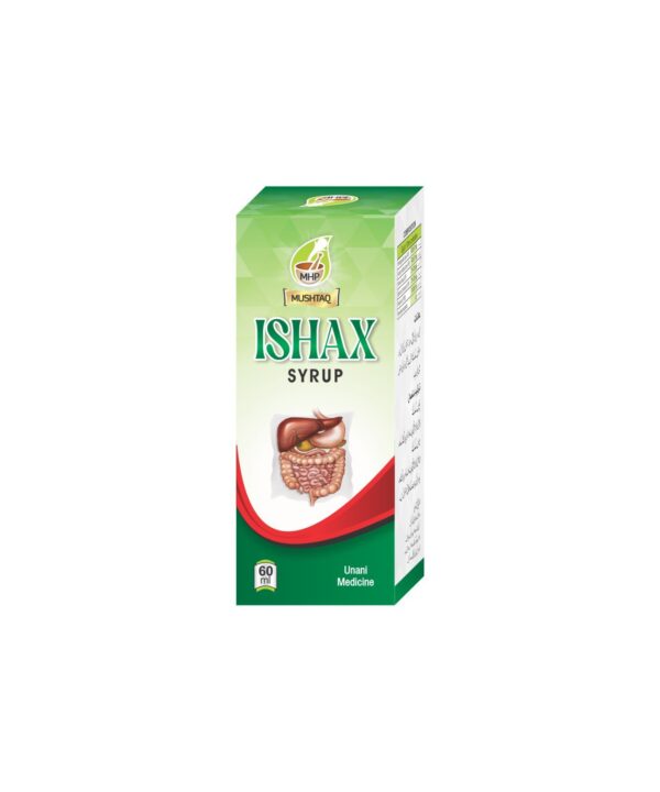 Ishax Syrup (60ml)