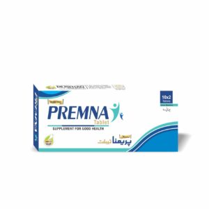 Premna Tablets
20 Tab
