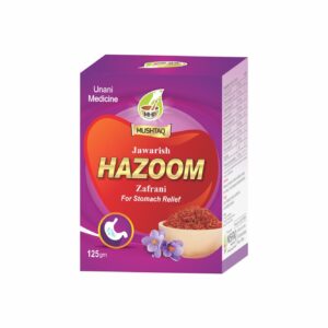 Jawarish Hazoom Zafrani