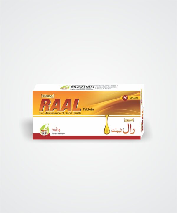 Raal Tablets