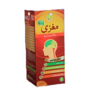 Magzi Syrup (120ml)