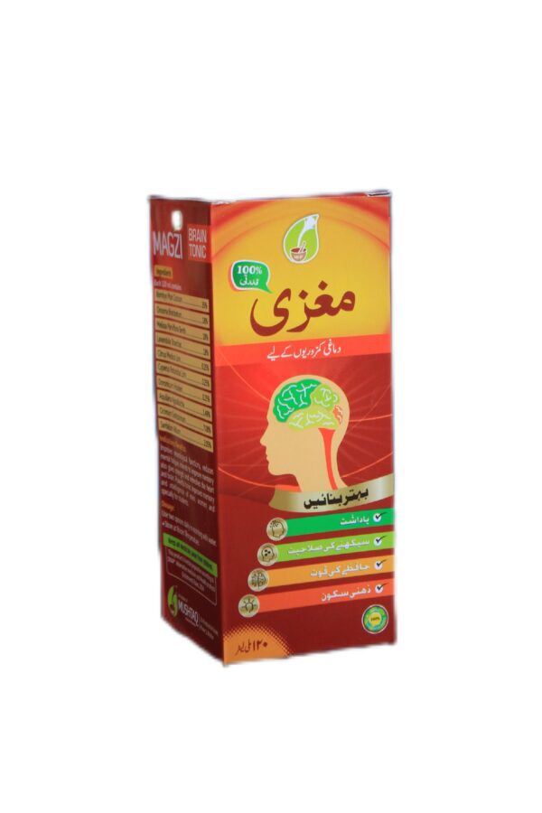 Magzi Syrup (120ml)