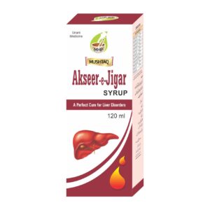 Akseer-e-Jigar Syrup (120ml)