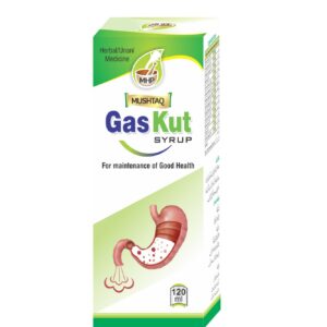 GasKut Syrup (120ml)
