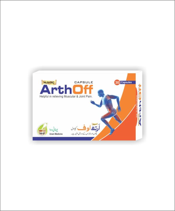ArthOff Capsules