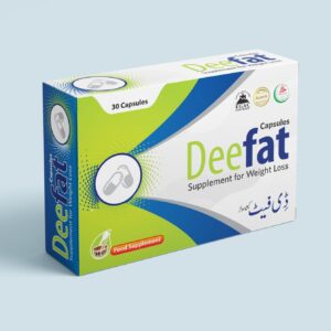 DeeFat Capsule (30 Cap's)