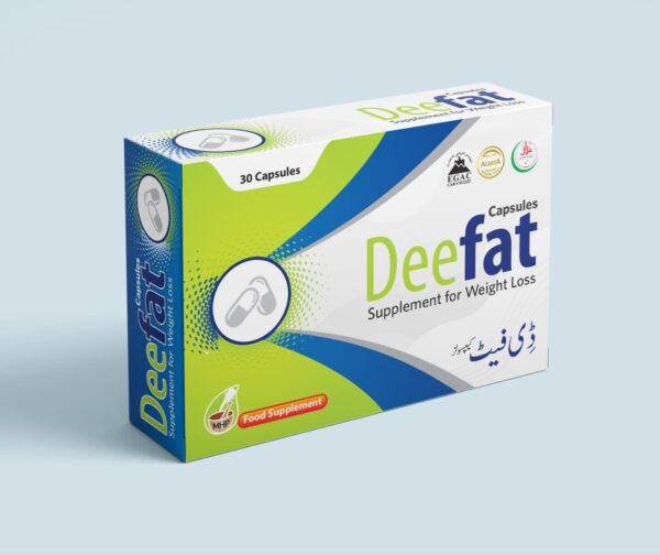 DeeFat Capsule (30 Cap's)