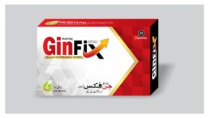 GinFix Capsule (30 Cap's)
